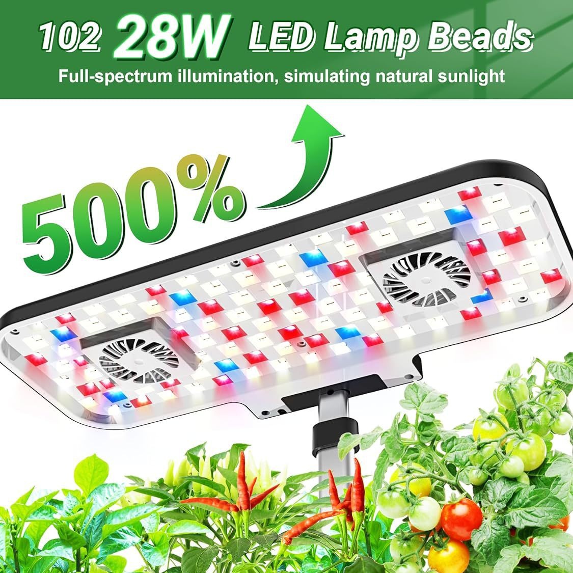 Multi-function Planting System - огляд і ціна Hydroponic System