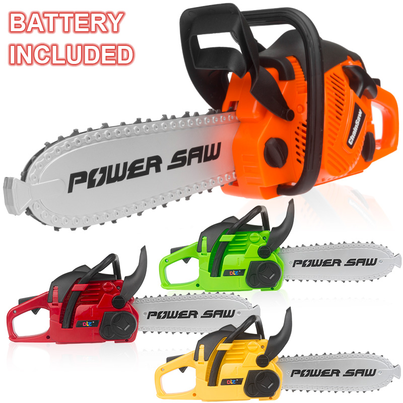 Toy Chainsaw Kids Toy Tools fo - огляд і ціна Gardening Tools For 10 Year Olds
