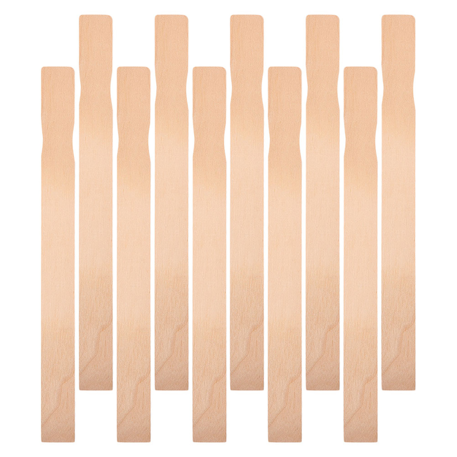 15Pcs Paint Stir Sticks Polish - огляд і ціна Gardening Tools In