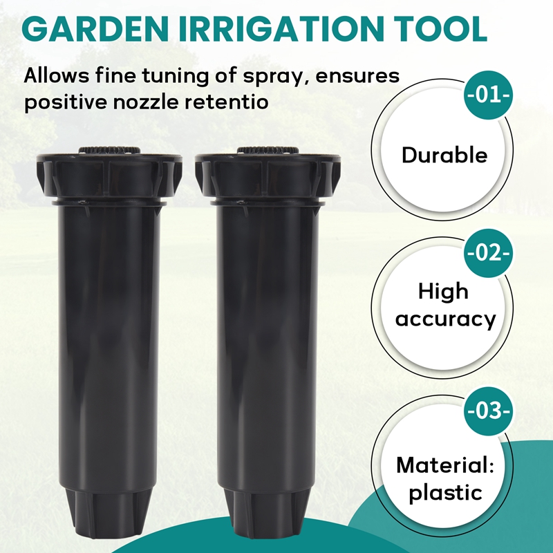 10Pcs -Up Sprinkler Lawn Tool  - огляд і ціна Gardening Tools In