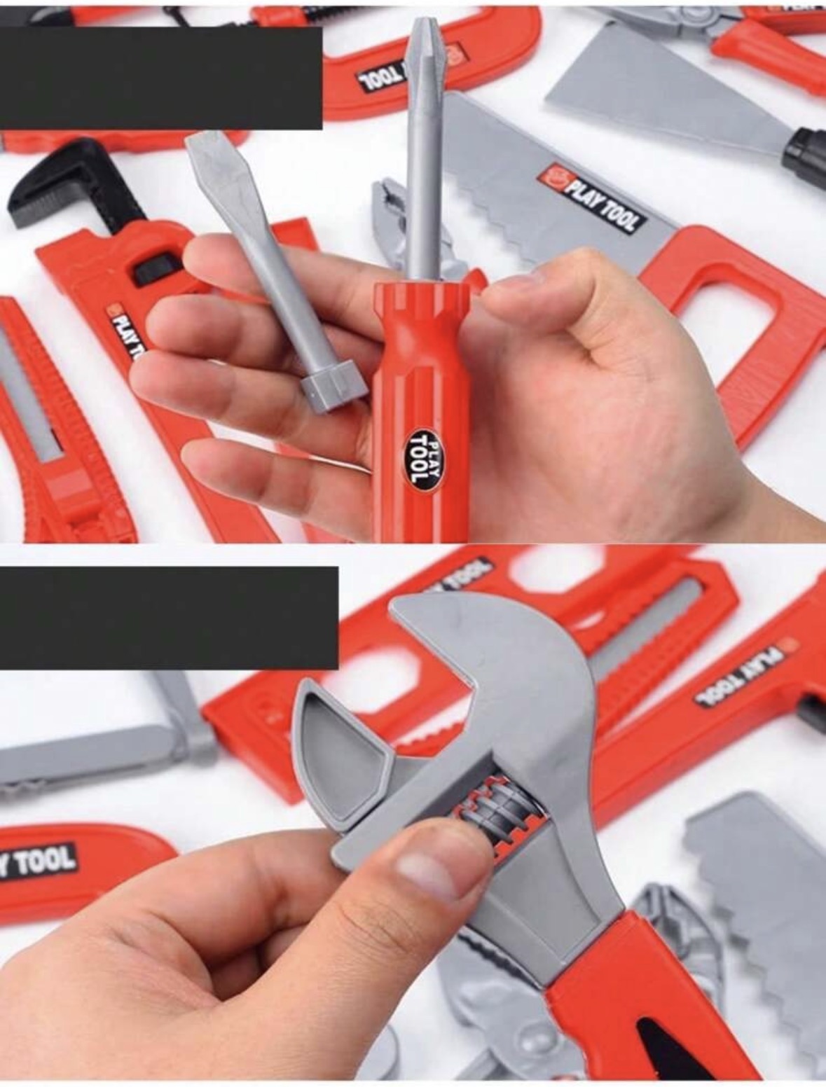 Kids Tools Set Toys 68/55/41/3 - огляд і ціна Gardening Tools Toddler