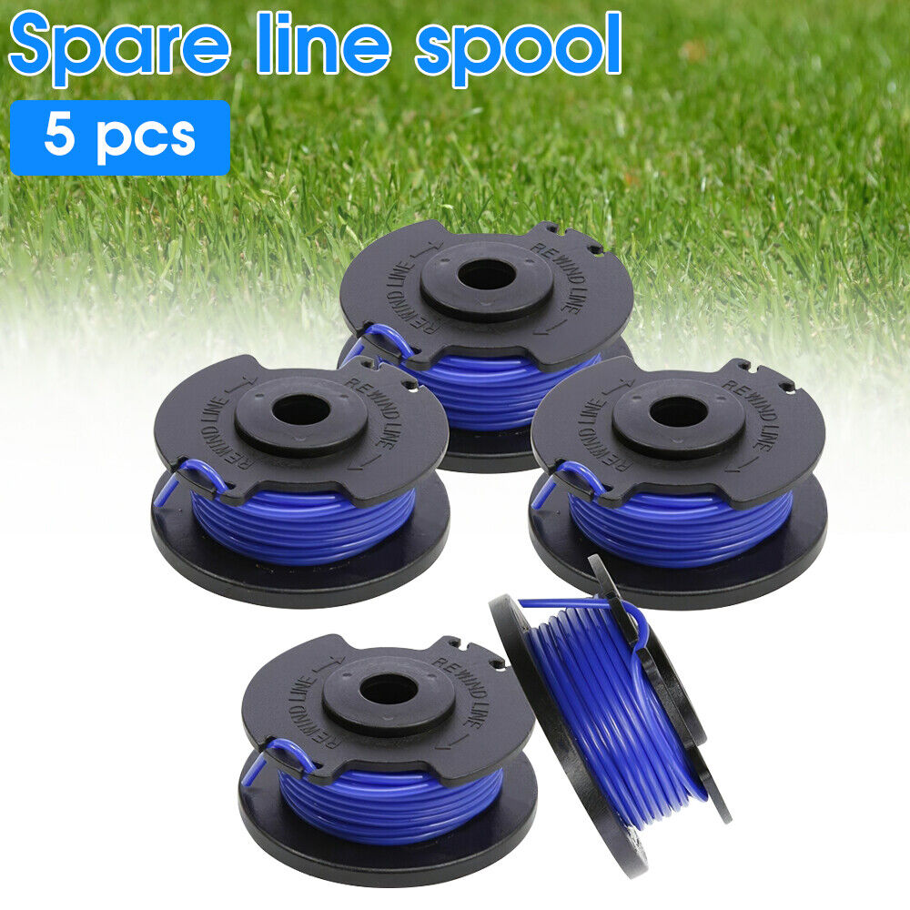 1/5Pcs String Trimmer Spool Re - огляд і ціна Gardening Tools Ryobi