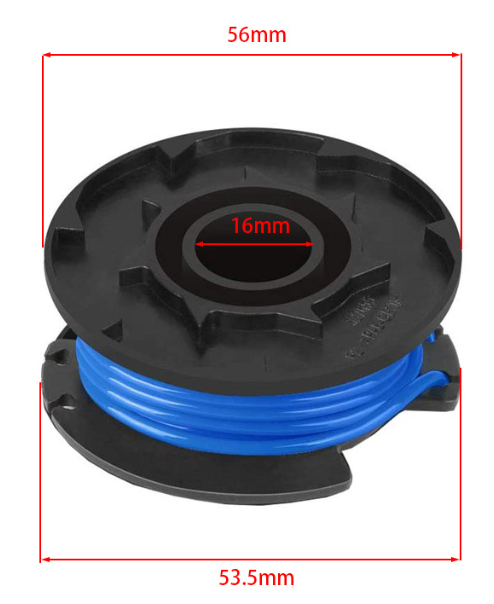 1/5Pcs String Trimmer Spool Re - огляд і ціна Gardening Tools Ryobi