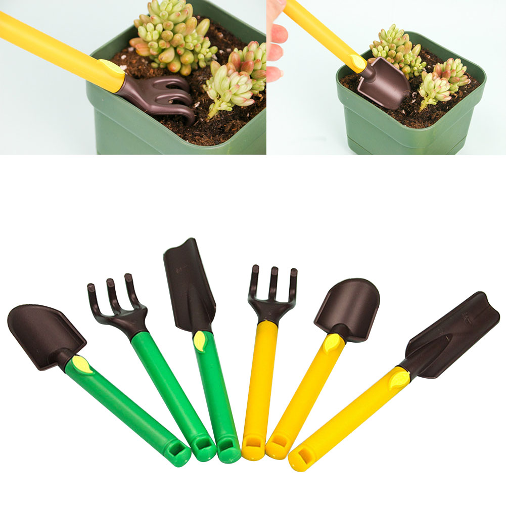 3pcs Kids Gardening Tools Kit  - огляд і ціна Gardening Tools Toddler
