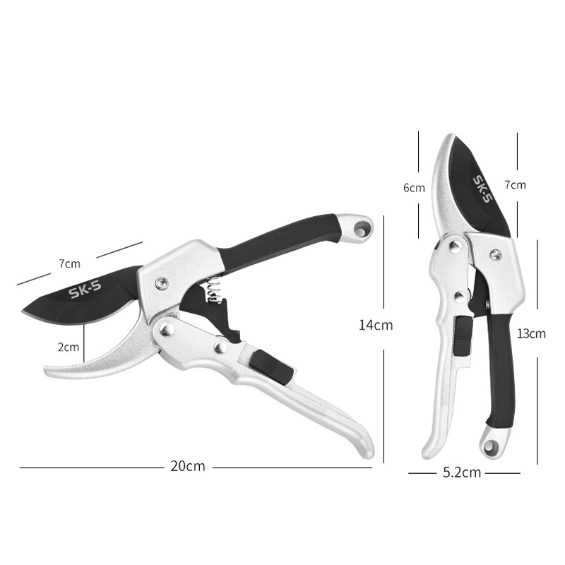 New 20cm Ratchet Plant Trim Ho - огляд і ціна Garden Hand Trowel