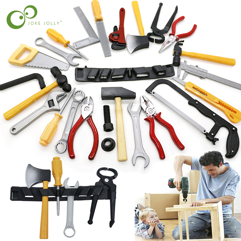 14pcs/lot Simulation Repair Dr - огляд і ціна Gardening Tools For 10 Year Olds