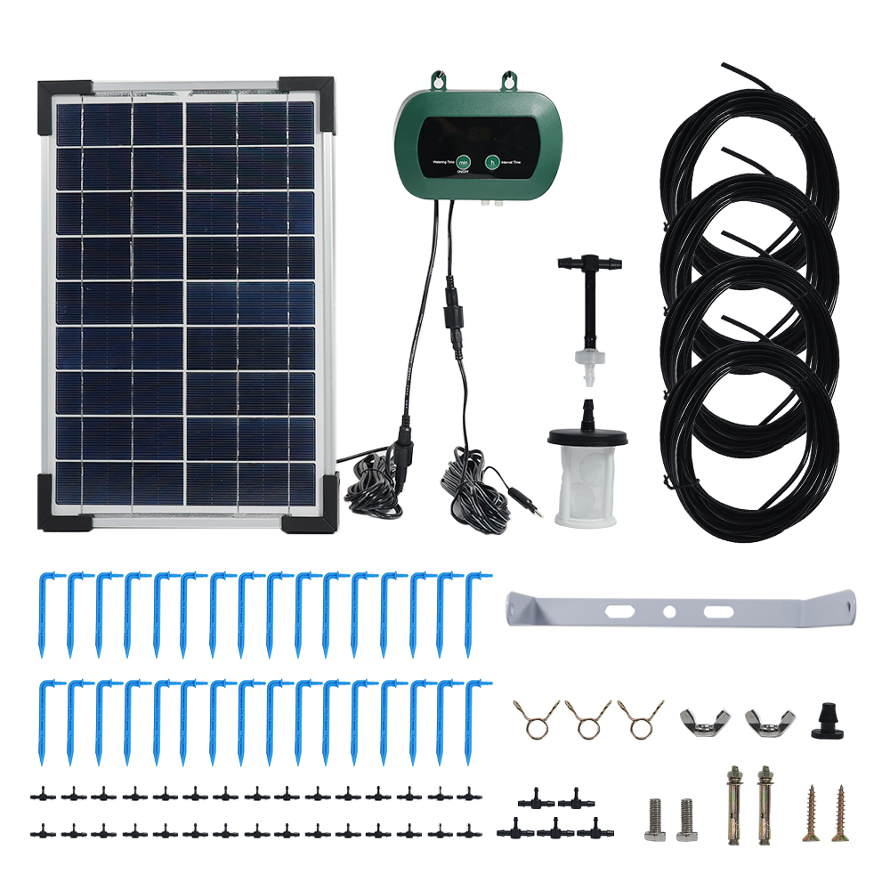 Solar Hydroponics Equipment  M - огляд і ціна Hydroponic System