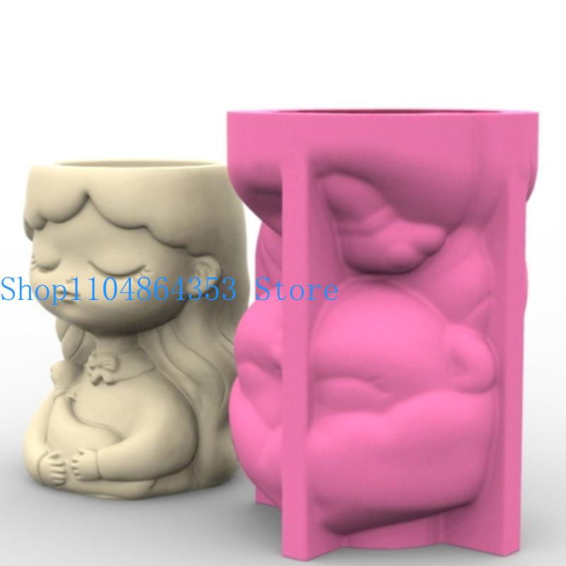 652F Safe Silicone Planter Mol - огляд і ціна Gardening Tools Girls