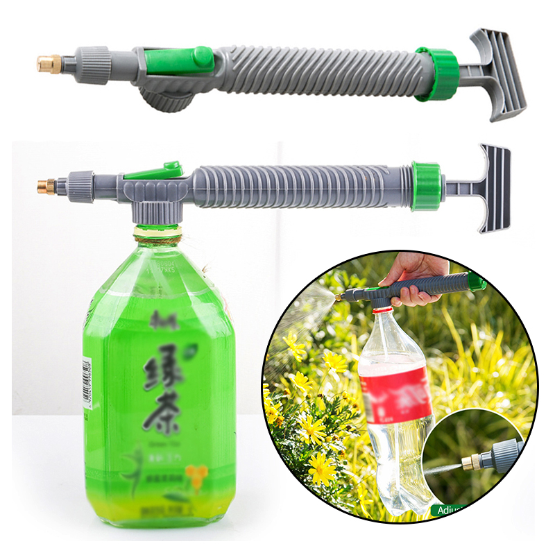 High Pressure Air Pump Manual  - огляд і ціна Gardening Tools Plastic