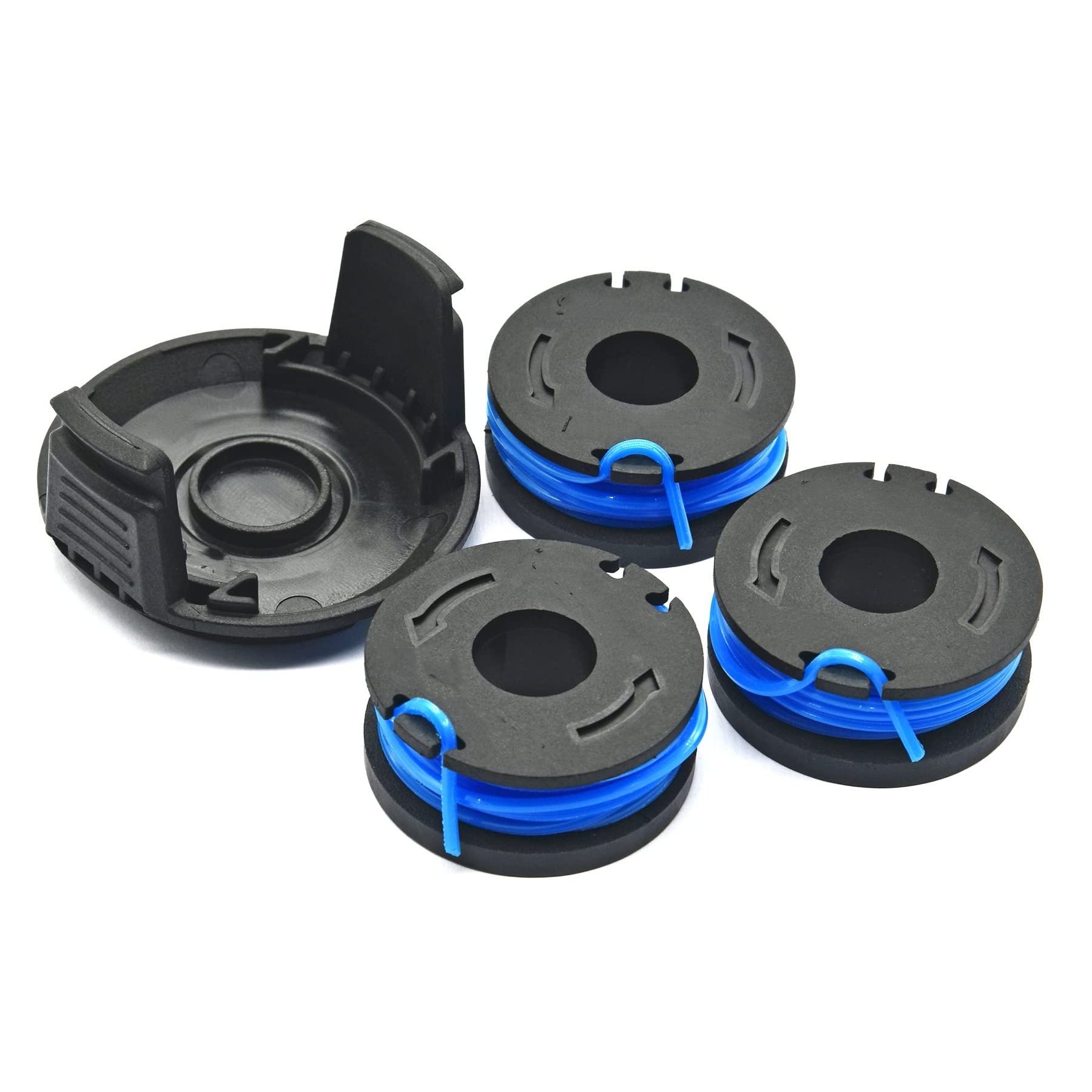 3PCS Spool And 1 Cover Replace - огляд і ціна Gardening Tools Harbor Freight