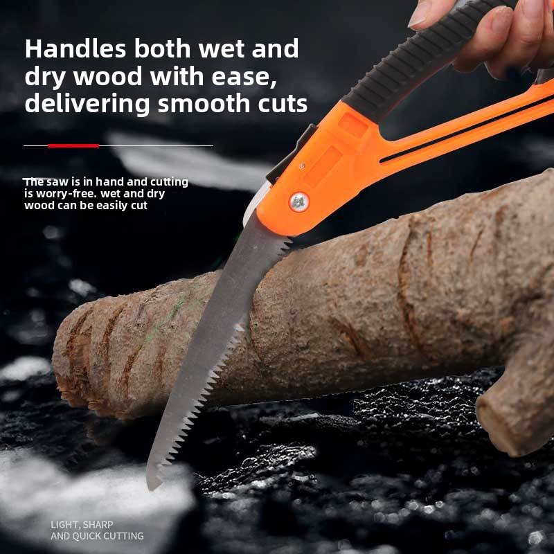 Folding Saw Portable Hand Saw  - огляд і ціна Garden Hand Trowel