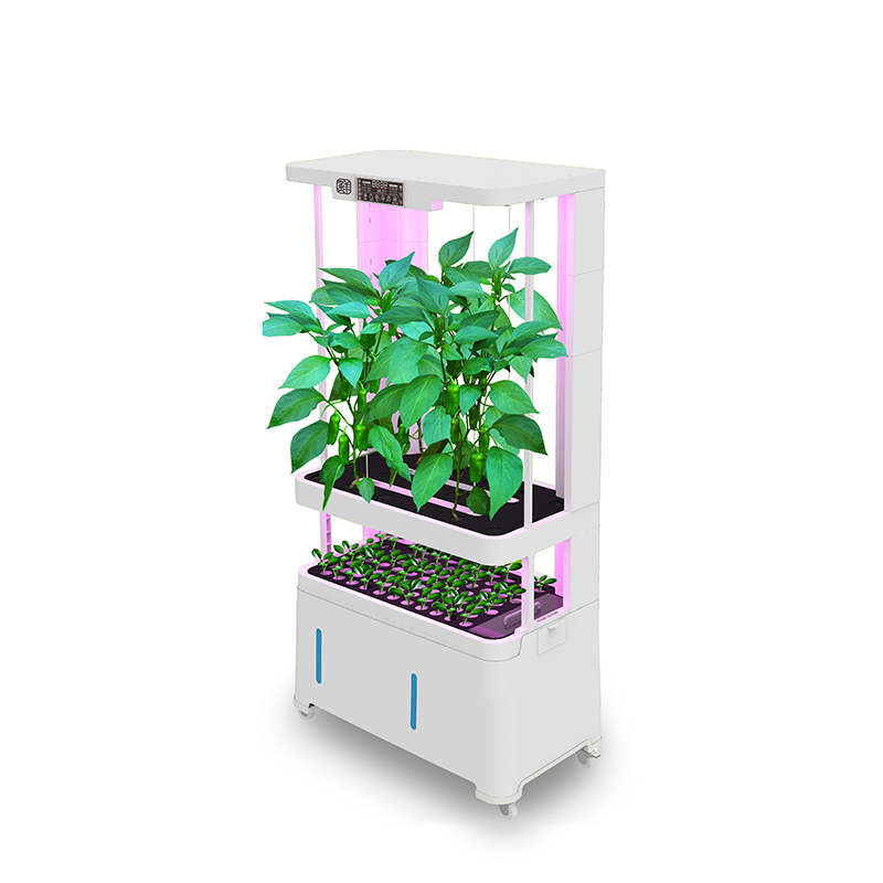 High-Tech Intelligent Hydropon - огляд і ціна Hydroponic System