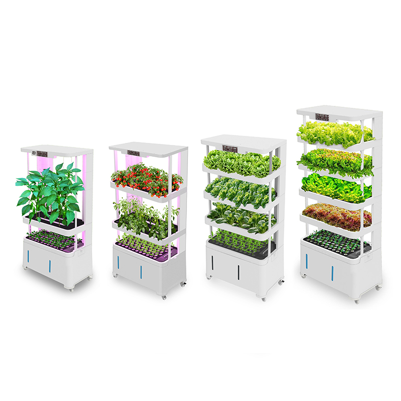 High-Tech Intelligent Hydropon - огляд і ціна Hydroponic System