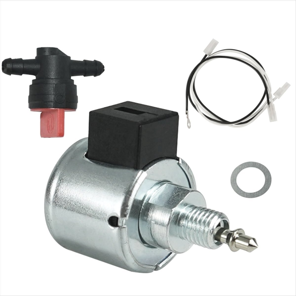 AT16 846639 Shut-Off Solenoid  - огляд і ціна Gardening Tools B&Q