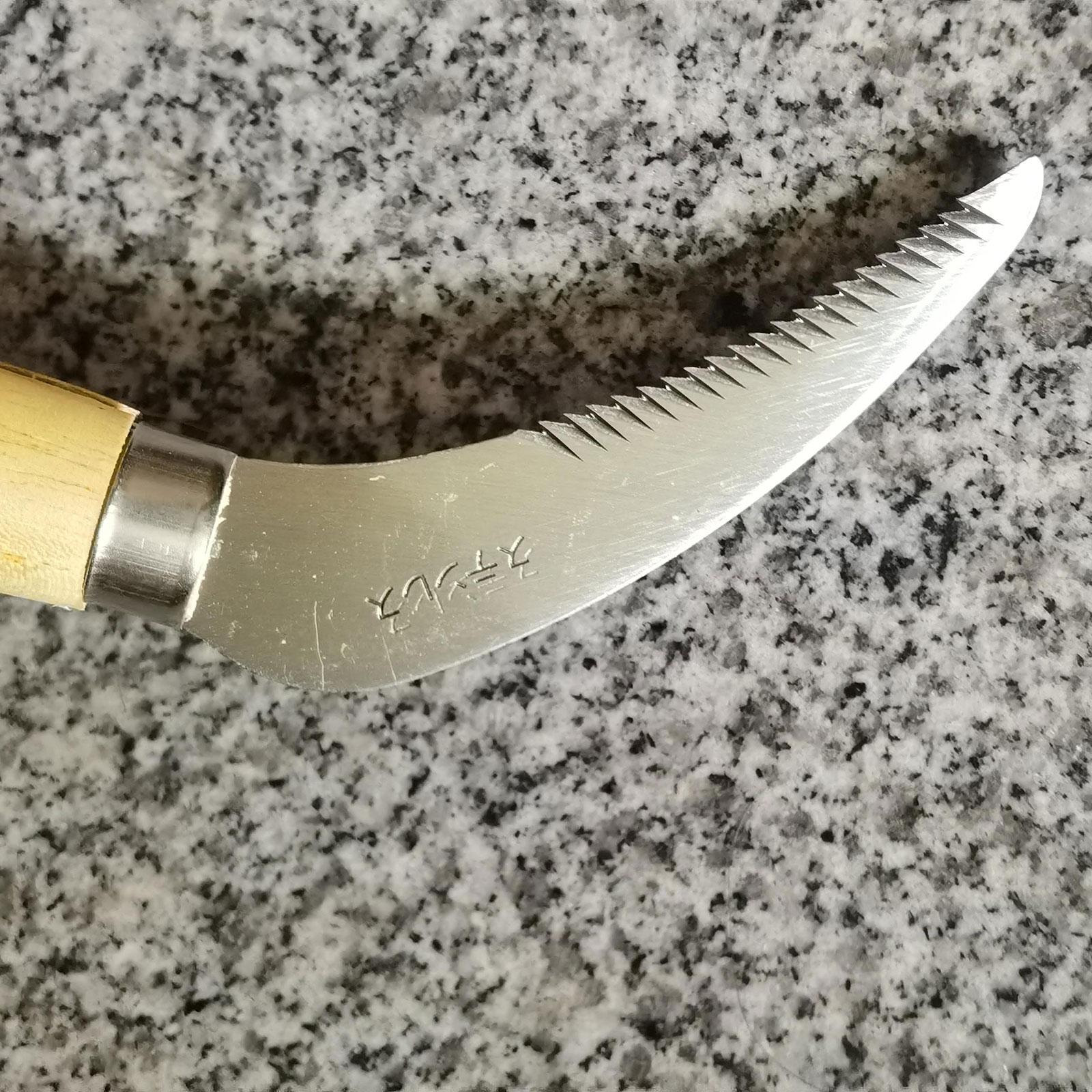 Japanese Weeding Sickle Weedin - огляд і ціна Garden Hand Trowel